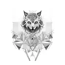 leon  tattoo design idea