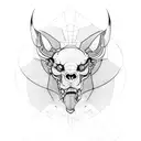 leon  tattoo design idea