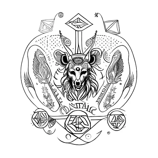 Create a tattoo design that combines the names Constantin, Tatiana, Alexandru, Anatolie, Vadim, and Diego in a visually appealing way. tattoo design idea