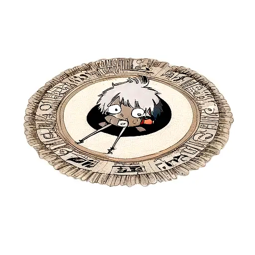 Haikyuu + One Piece + Death note tattoo design idea