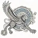 imam ali tattoo design idea