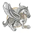 imam ali tattoo design idea