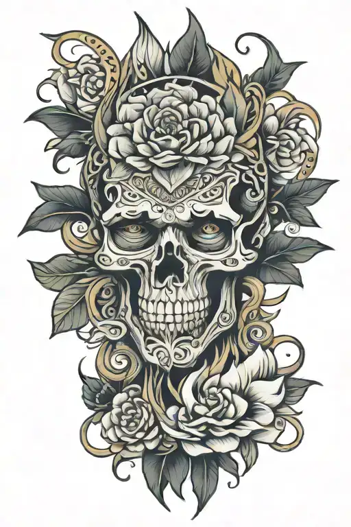 ramos tattoo design idea