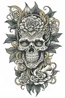 ramos tattoo design idea