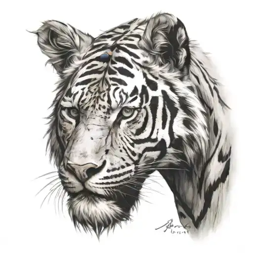 I need to have a tatoo for my shoulder down to the bicep, just half sleeve.  The design should inveovle the following  A tattoo design idea