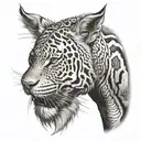 I need to have a tatoo for my shoulder down to the bicep, just half sleeve.  The design should inveovle the following  A tattoo design idea