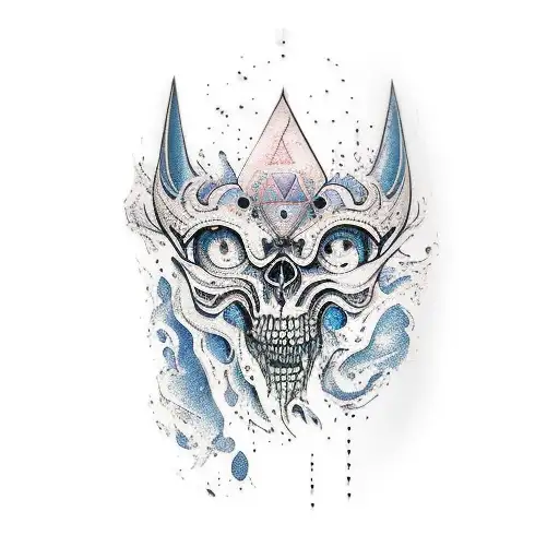 MYSTIC STYLE MEN'S ARM TATTOO COATING FROM WRIST TO ELBOW tattoo design idea