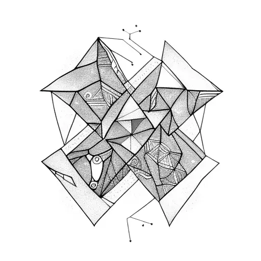 3 siblings tattoo design idea