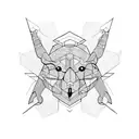 3 siblings tattoo design idea