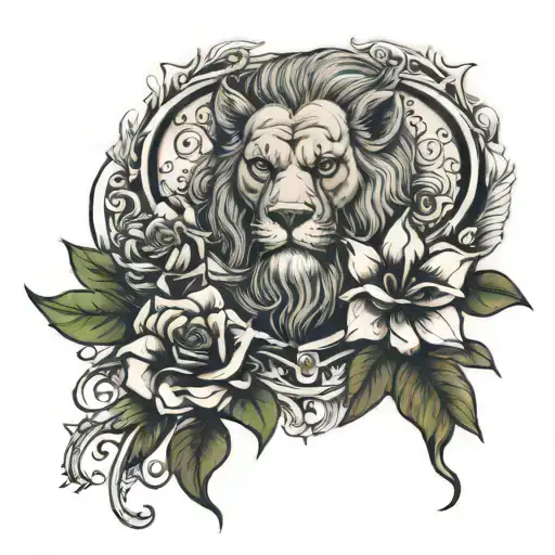 I do not and will not fear tomorrow because I feel as today has been enough  tattoo design idea