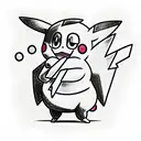 Pokémon  tattoo design idea