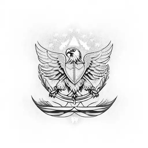 Blackwork "A Blackwork Tattoo Of A Soldering Iron..." Tattoo Idea