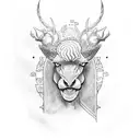 bible verse tattoo design idea