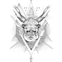 bible verse tattoo design idea