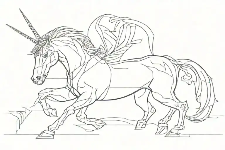 remote access Trojan and  tattoo design idea