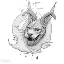 Isaiah 6:8 tattoo design idea