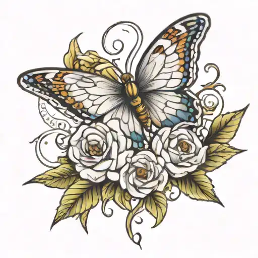 jessica tattoo design idea