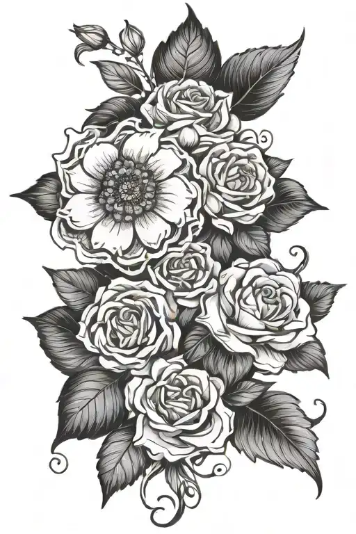 Dear God, grant me the serenity to accpet the things i cannot change, the courage to change the things i can, and the wi tattoo design idea