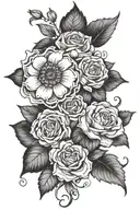 Dear God, grant me the serenity to accpet the things i cannot change, the courage to change the things i can, and the wi tattoo design idea