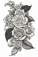 Dear God, grant me the serenity to accpet the things i cannot change, the courage to change the things i can, and the wi tattoo design idea