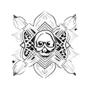 stoner life  tattoo design idea