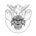 stoner life  tattoo design idea