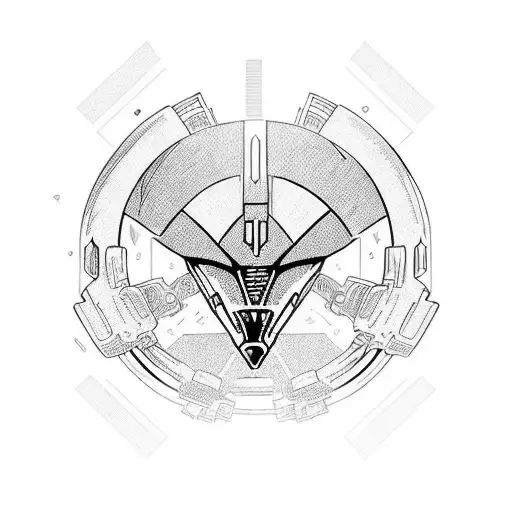strenght, mass effect, improving myself, life controlling, millitary, abstract, inspiration tattoo design idea