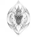 narsil tattoo design idea