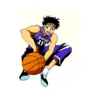 Scottie Pippen tattoo design idea