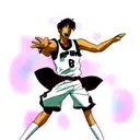 Scottie Pippen tattoo design idea