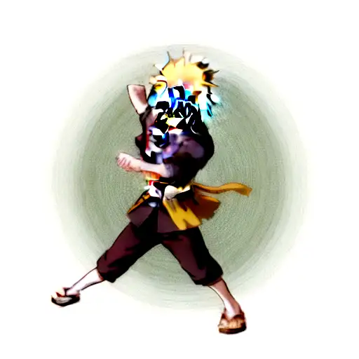 naruto  tattoo design idea