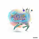 never give up tattoo design idea