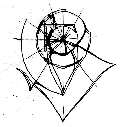 da vinci draw and sketch tattoo design idea