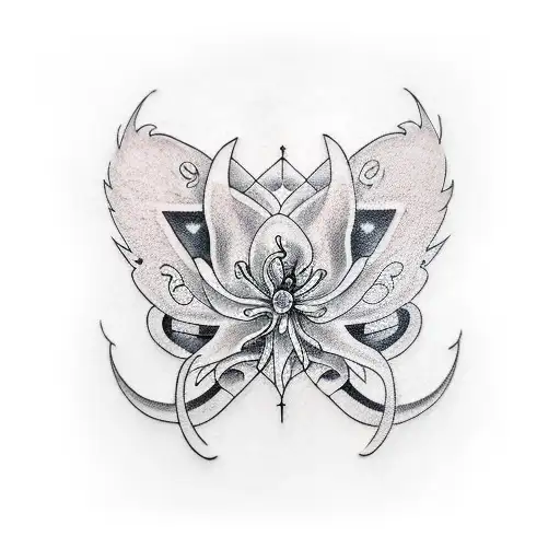 Bestfriend matching tattos tattoo design idea