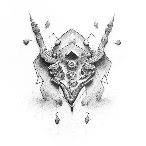 Bestfriend matching tattos tattoo design idea