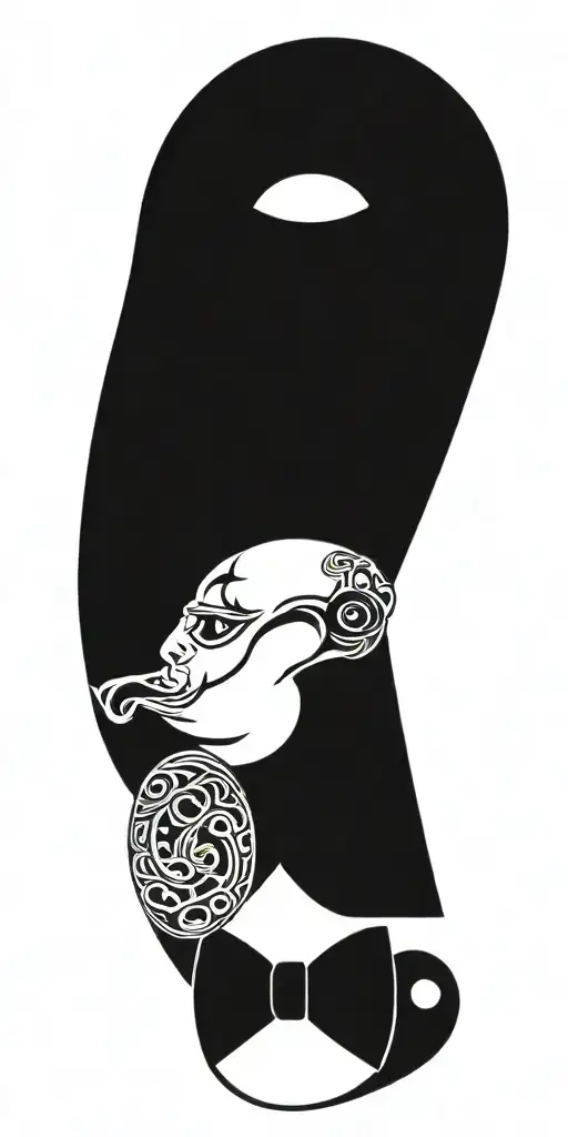 irish traditional style tattoo tattoo design idea