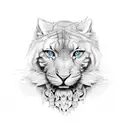 car memorial  tattoo design idea