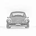 car memorial  tattoo design idea