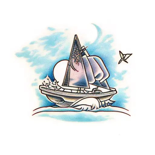 watership down tattoo design idea