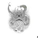 Escanor El Pecado del orgullo tattoo design idea