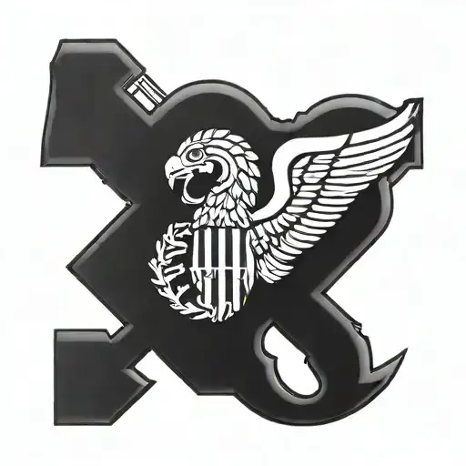 82nd airborne division tattoo design idea