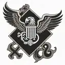 82nd airborne division tattoo design idea