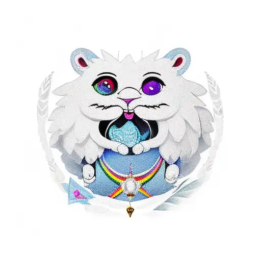 un schelete de mana care ține un trandafir tattoo design idea