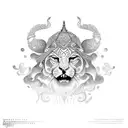 buda,  tattoo design idea