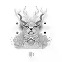 buda,  tattoo design idea