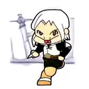 Sign Witcher forearm tattoo design idea