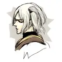 Witchers signs tattoo design idea