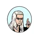 Sign Witcher tattoo design idea