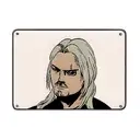 Sign Witcher tattoo design idea