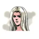 Sign Witcher tattoo design idea